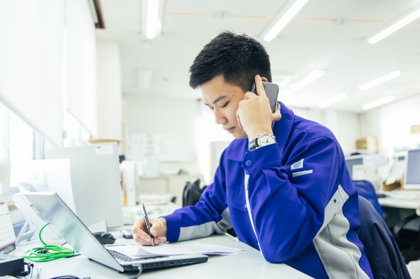 【パート】営業サポート