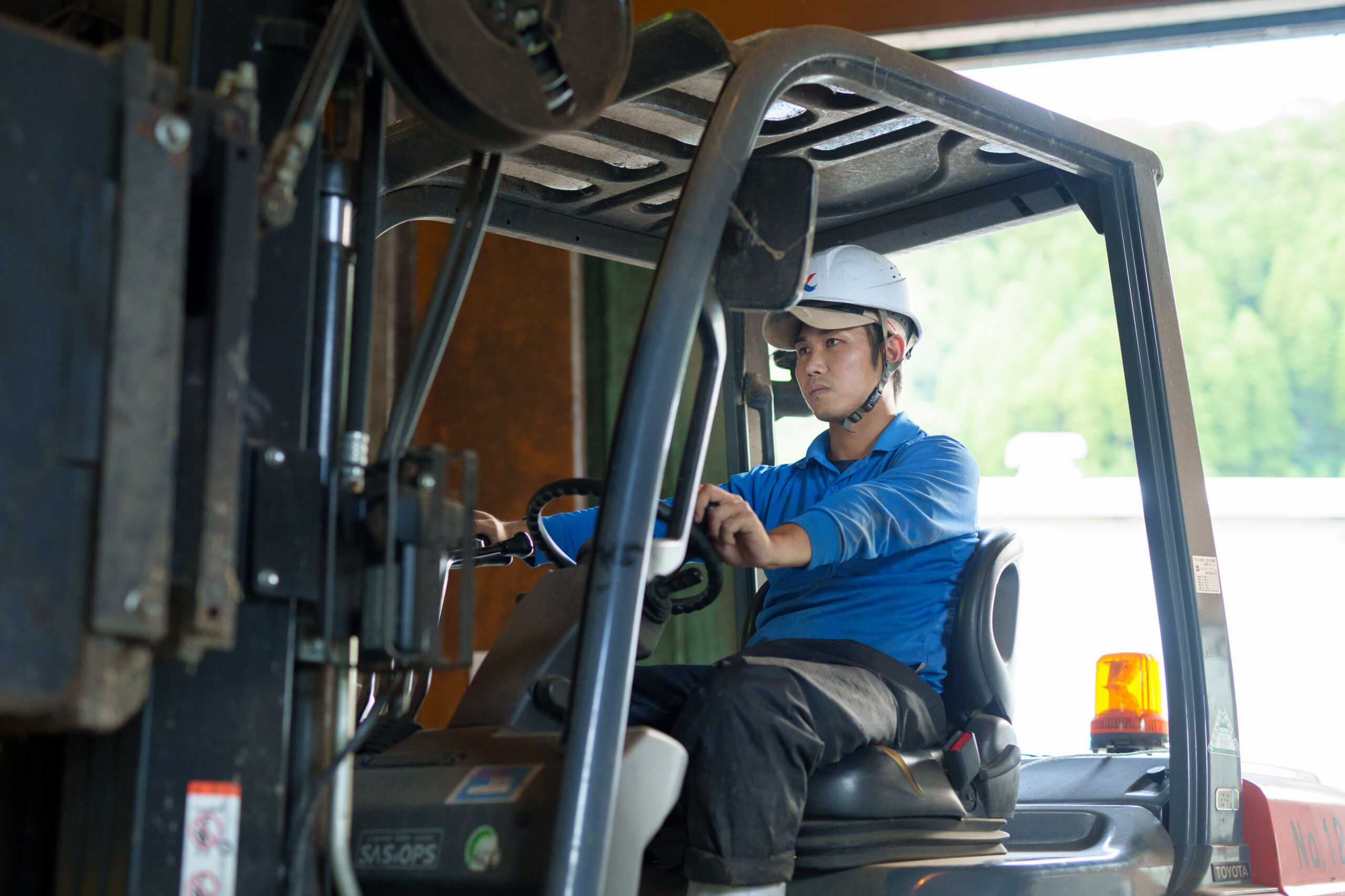 【パート】家畜用TMR飼料製造員